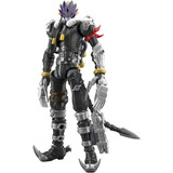 Boneco Beelzebumon Amplified Digimon Bandai Figure Rise Kit