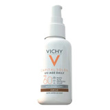 Vichy Capital Soleil C/cor Uv-age Daily Fps60 5.0 - 40g