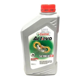 Aceite Castrol Actevo 4t 10w40 Semi Sintetico-bmmotopartes