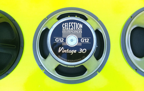 Parlante Para Guitarra Celestion V30 Vintage 30  60w  8ohms