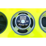 Parlante Para Guitarra Celestion V30 Vintage 30  60w  8ohms