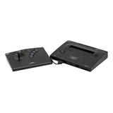 Console Neo Geo Aes Com  Caixa E Manual. 