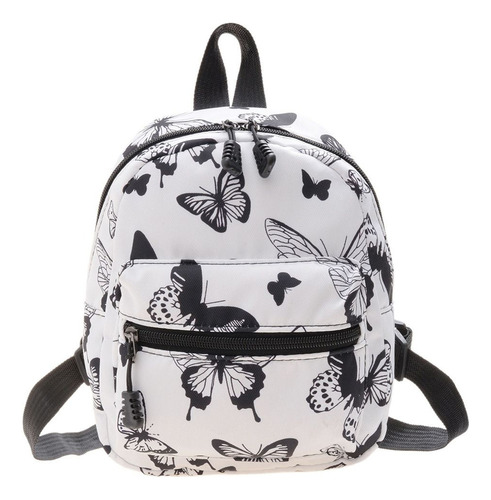 Mochila Para Mujer, Minibolsa De Cosméticos Casual Para Viaj