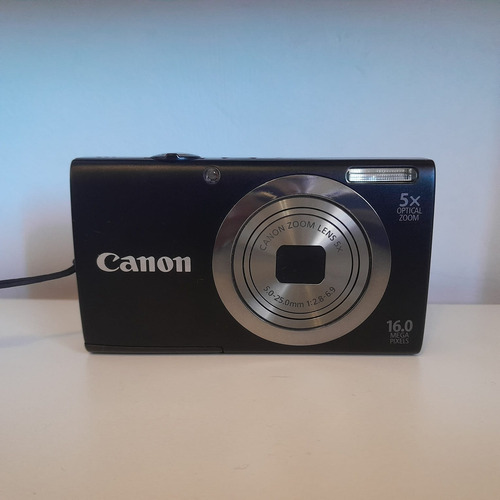 Canon Powershot A2300 Hd 16mpx + Memoria 8gb