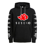 Busos Buzos Sudadera Saco Naruto Akatsuki