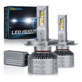 Foco Led Luces Exclusive 200w H4 H13 9008 9007 Faros 40000lm