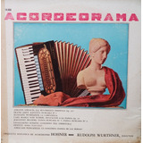 Acordeorama - Orq Sinfonica De Acordeones Hohner 