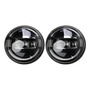 Faros Led 7 Pulgadas Universales Machito Jeep Fj40 Rubicon  Jeep Liberty