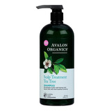 Acondicionador Control Con Aceite Argan Avalon Organics