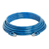 Cabo Internet Cat6 5 Metros Rj45 Ethernet Lan Giga 10/1000