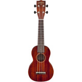 Ukelele Gretsch Soprano G9100 Standard Con Funda Satinado