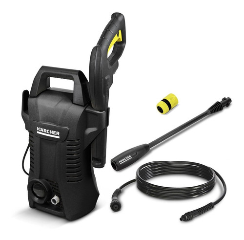 Hidrolavadora Karcher K2 Basic Black 1200w 110bar 19943220