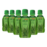 Iberia Bebida De Jugo De Aloe Vera, Original, 9.5 Onzas Liqu