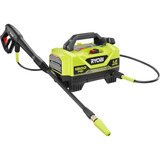 Hidrolavadora Eléctrica Ryobi  1800 Psi 1.2gpm Ry141802