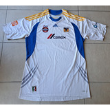 Jersey Tigres, Visita 2010, adidas Talla G