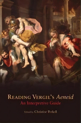 Reading Virgil's  Aeneid , De C.g. Perkell. Editorial University Oklahoma Press, Tapa Blanda En Inglés