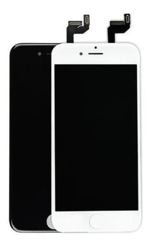 Display iPhone  6s Plus Lcd/ips Com Aro