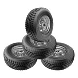 4 Llantas Smt A7 Antares Medida 245/75r16 111s