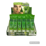 Moc Allure Aloe 99% Lip Primer Soothe And Moisturize Lip Color Transparentes