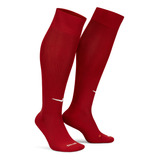 Medias De Futbol Unisex Nike Academy Rojo