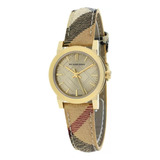 Reloj Burberry The City Bu9219 De Acero Inoxidable P/mujer