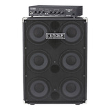 Amplificador De Bajo Fender Cabezal Rumble 350 + Caja 6x10