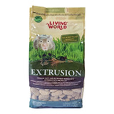 Living World Alimento Extrusion 680g Hamster 