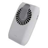 Mini Ventilador De Enfriamiento De Cuello Usb Silencioso,