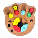 Juego Interactivo De Inteligencia Para Perro Gato Didactico