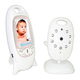 Camara Baby Monitor Bebes Con Microfono Y Vision Nocturna