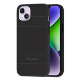 Funda Pelican Para iPhone 14 Plus Mag Black2