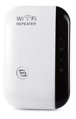 Repetidor Amplificador Extensor De Señal Wifi 300 Mbps Nuevo