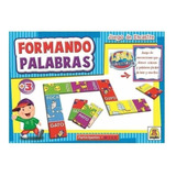 Juego De Mesa Formando Palabras Implas Im405