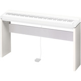 Suporte Base P/uso Em Piano Digital Casio-branco