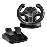 De Conducción De Volante De Carreras Compatible Con Ps3 /