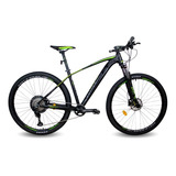 Bicicletas Tucana 12 V Shimano Con Bloqueo