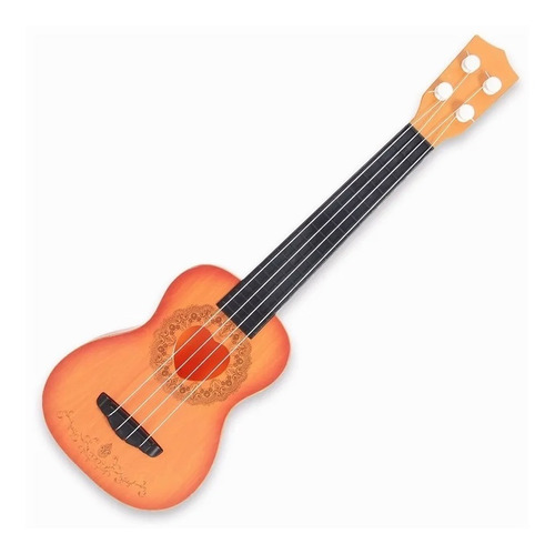Guitarra Juguete De Guitarra Para Niños Ukelele Ligero