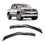 Deflector Ventanilla Delantero Volkswagen Amarok 2010 +