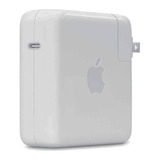 Cargador Apple Macbook Usb Tipo Type C 96w 20.5v 4.7a 15v 3a