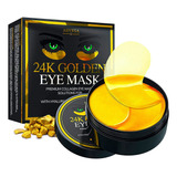 Mascarillas Para Reducir Ojeras Arvsa Golden Eye Mask 30pars