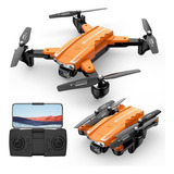 Profesional Medianas Drone Con Cámara 4k 4 Baterías Gps