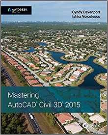 Mastering Autocad Civil 3d 2015 Autodesk Official Press