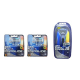 Aparelho Gillette Fusion Proglide + 2 Carga Gillette 4 Cart