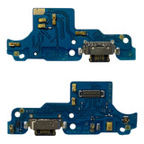 Conector Dock Flex Placa Compatível Moto G9/ G9 Play Turbo