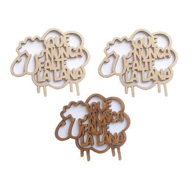  Borregos De Abundancia  Paq 12pzs | MercadoLibre