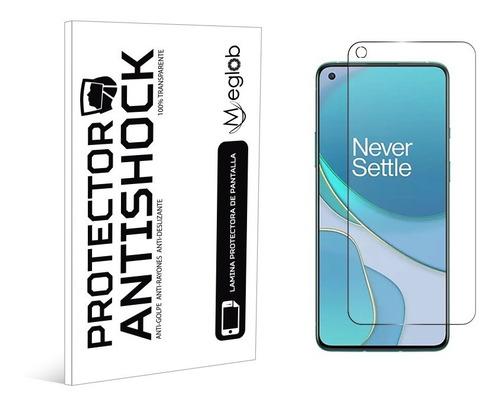 Protector De Pantalla Antishock Anti-golpe Oneplus 8t