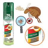 Anti Pulgas Tea Larvox Ambiental Larvas Sin Olor 419 Ml