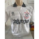 Camisa Corinthians Balãozinho De Jogo