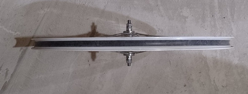 Rueda Llanta Doble Pared Aluminio Reforzado Rod 26 Completo