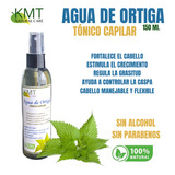 Agua De Ortiga Tonico Capilar 100% Natural Anticaida 